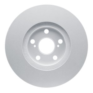 Pontiac Vibe Brake Rotor (1) - Front - R1 Concepts - GEOSPEC Coated - `00-`10